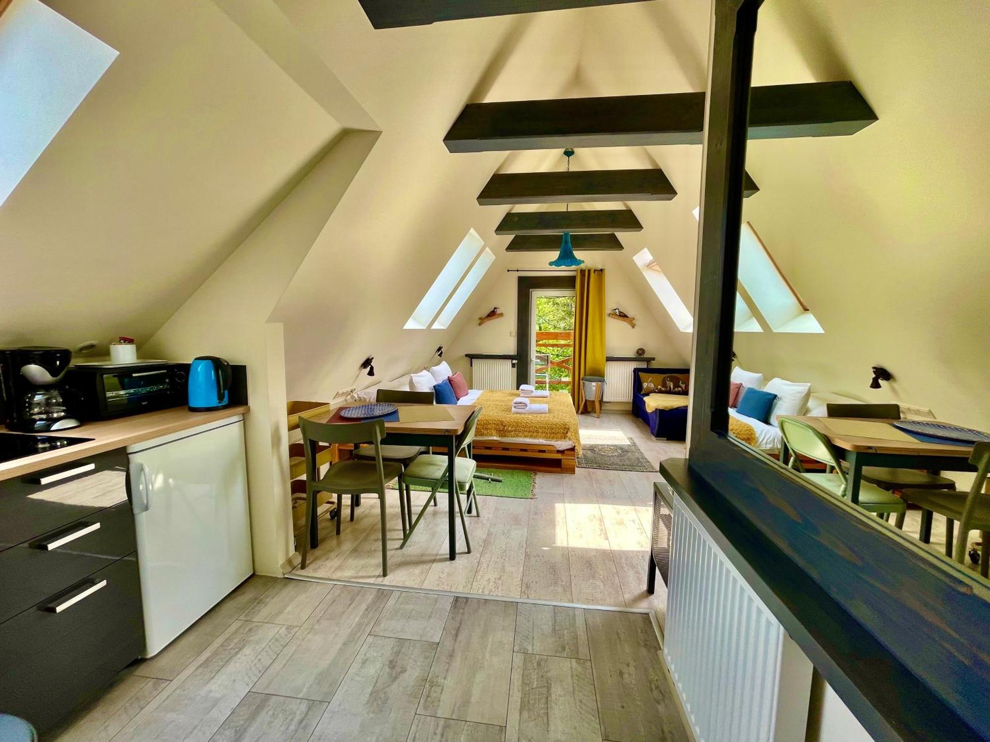 Apartamenty Inny Swiat Zakopane Exterior photo