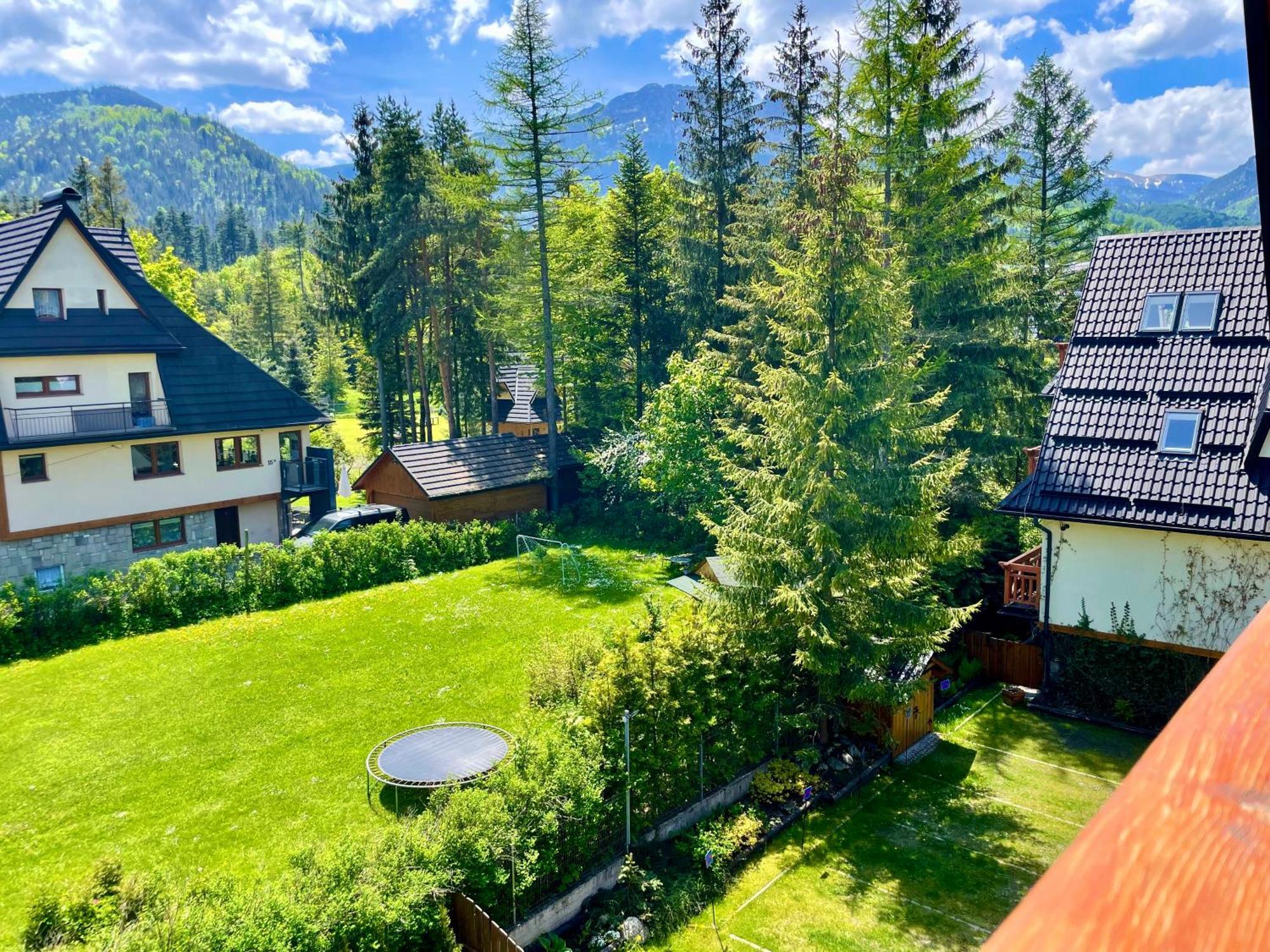 Apartamenty Inny Swiat Zakopane Exterior photo