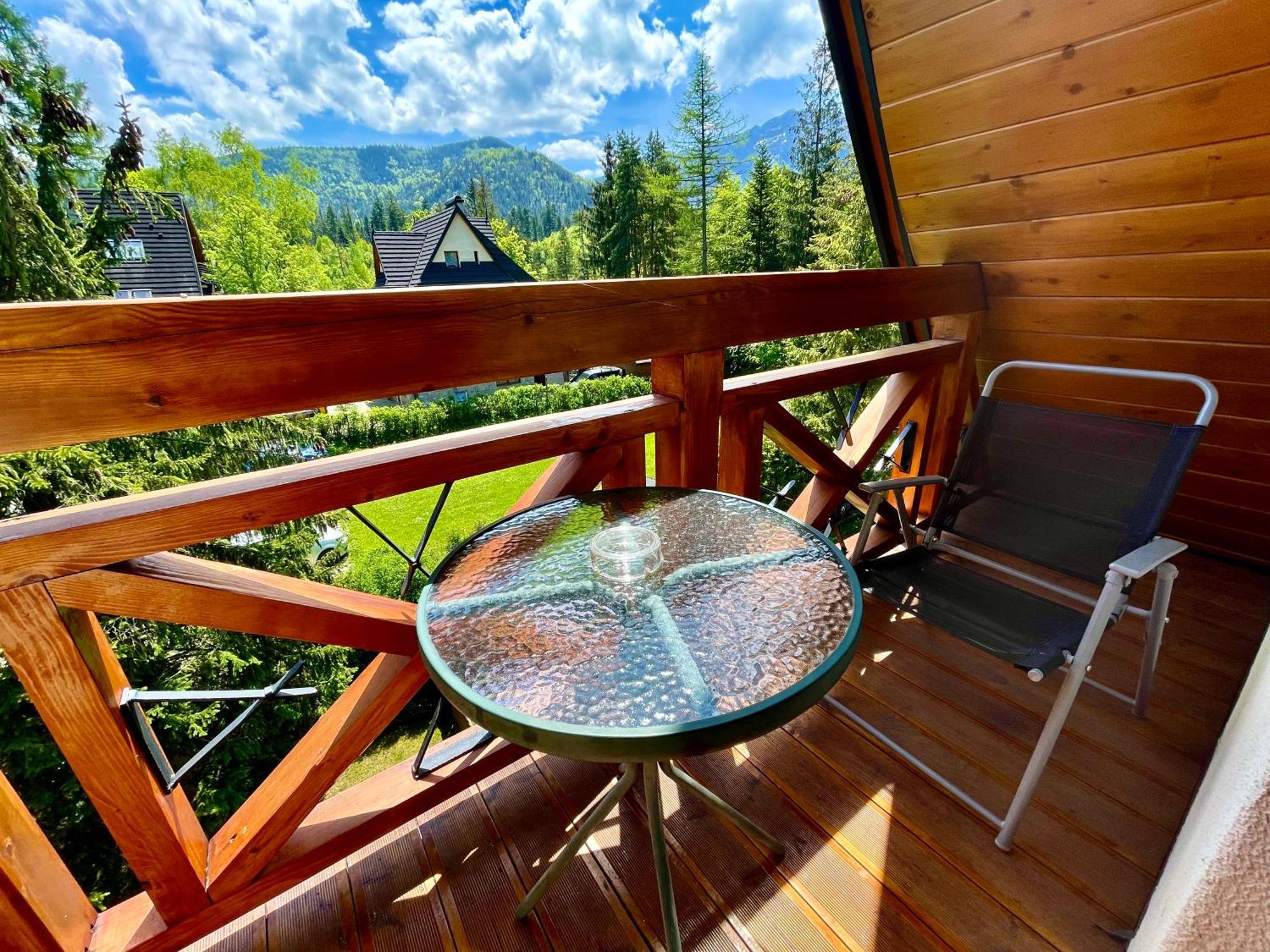 Apartamenty Inny Swiat Zakopane Exterior photo