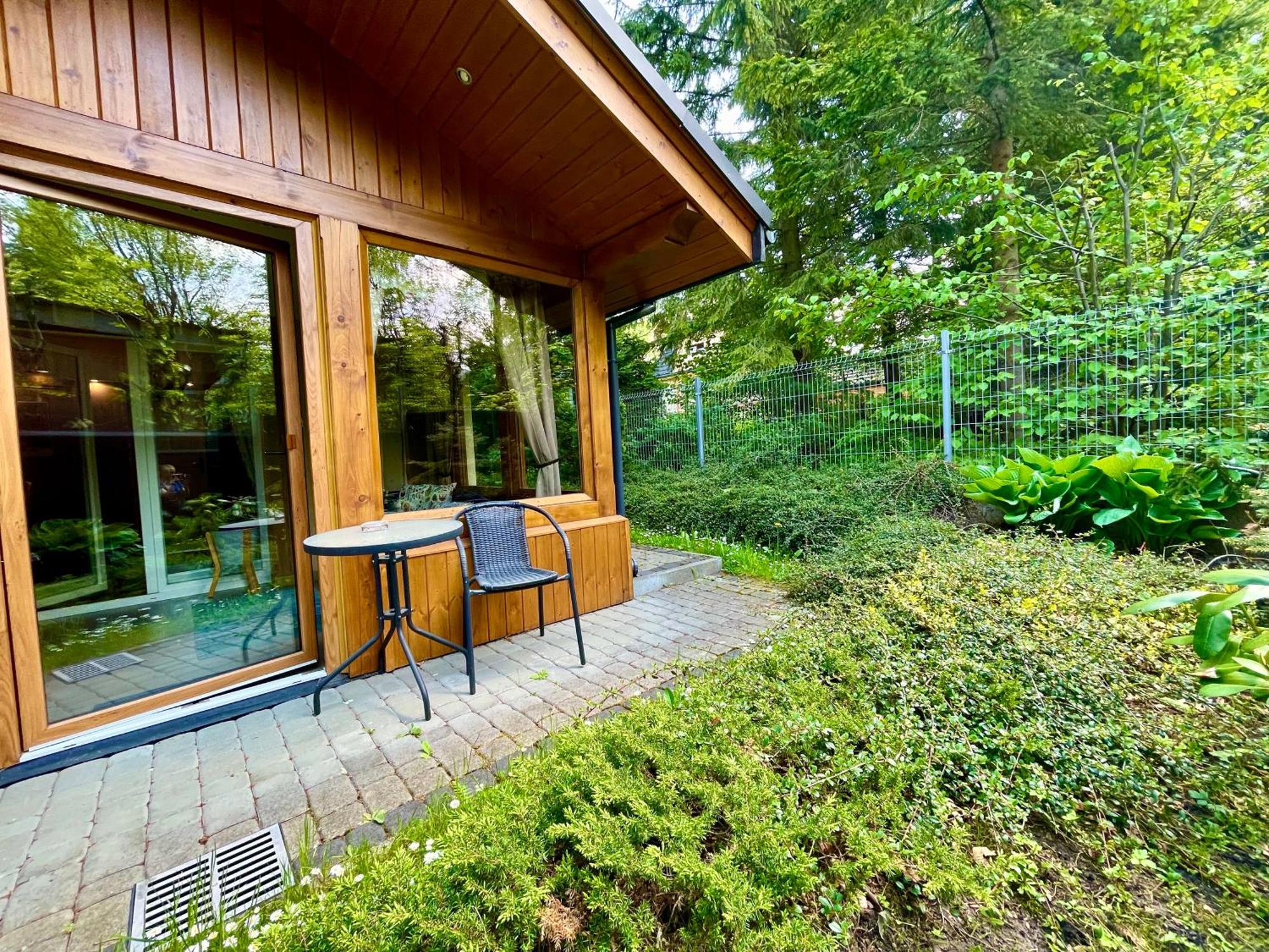 Apartamenty Inny Swiat Zakopane Exterior photo