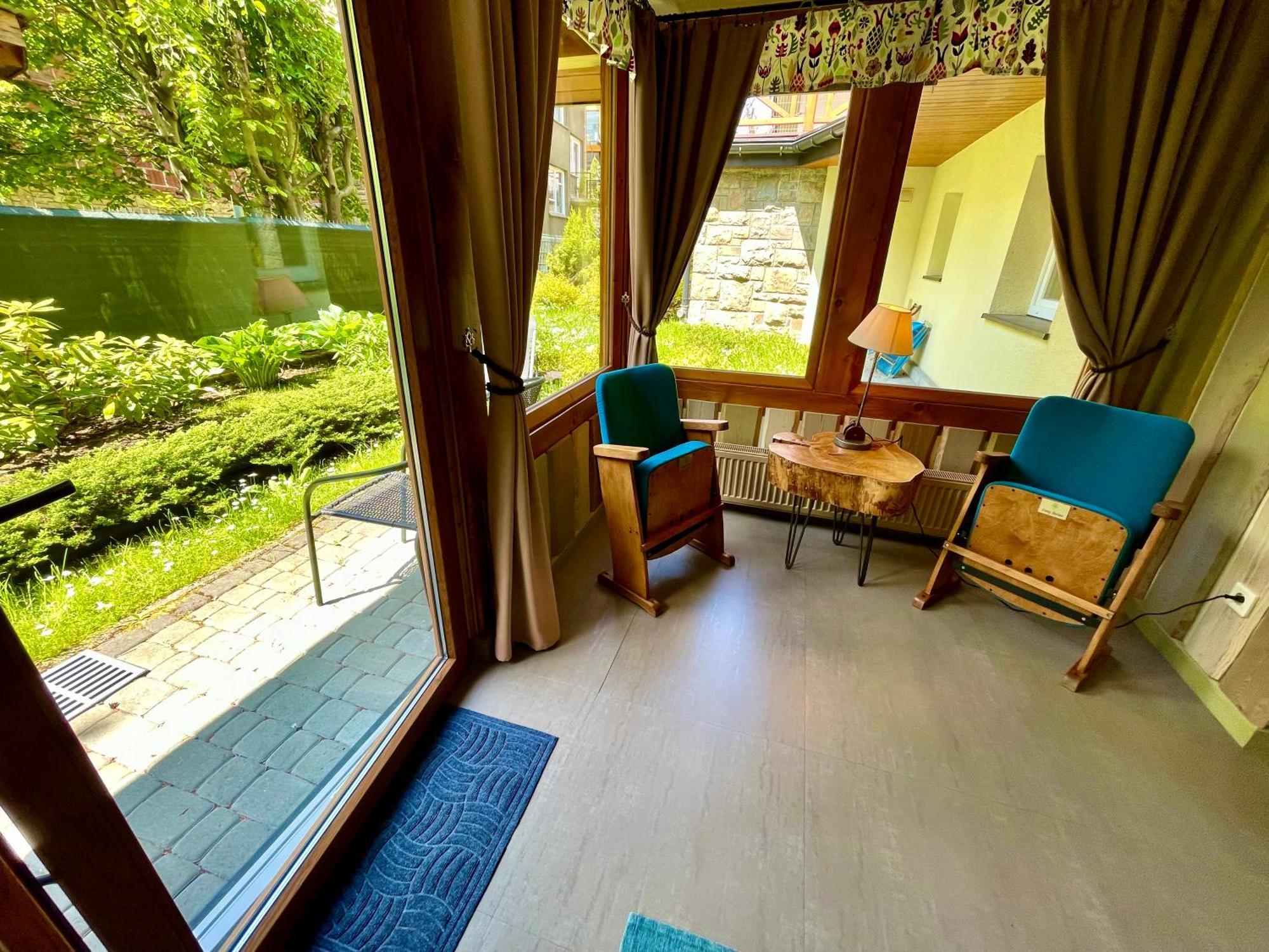 Apartamenty Inny Swiat Zakopane Exterior photo