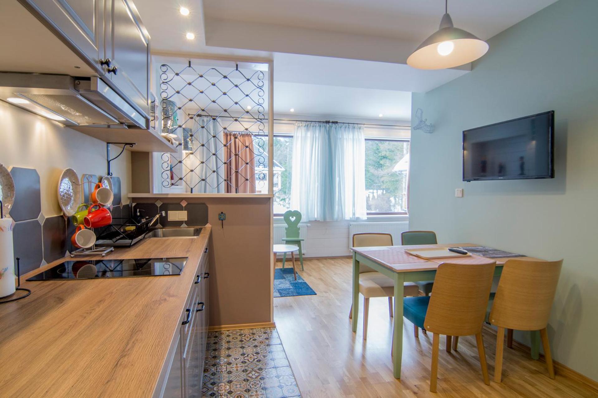 Apartamenty Inny Swiat Zakopane Exterior photo