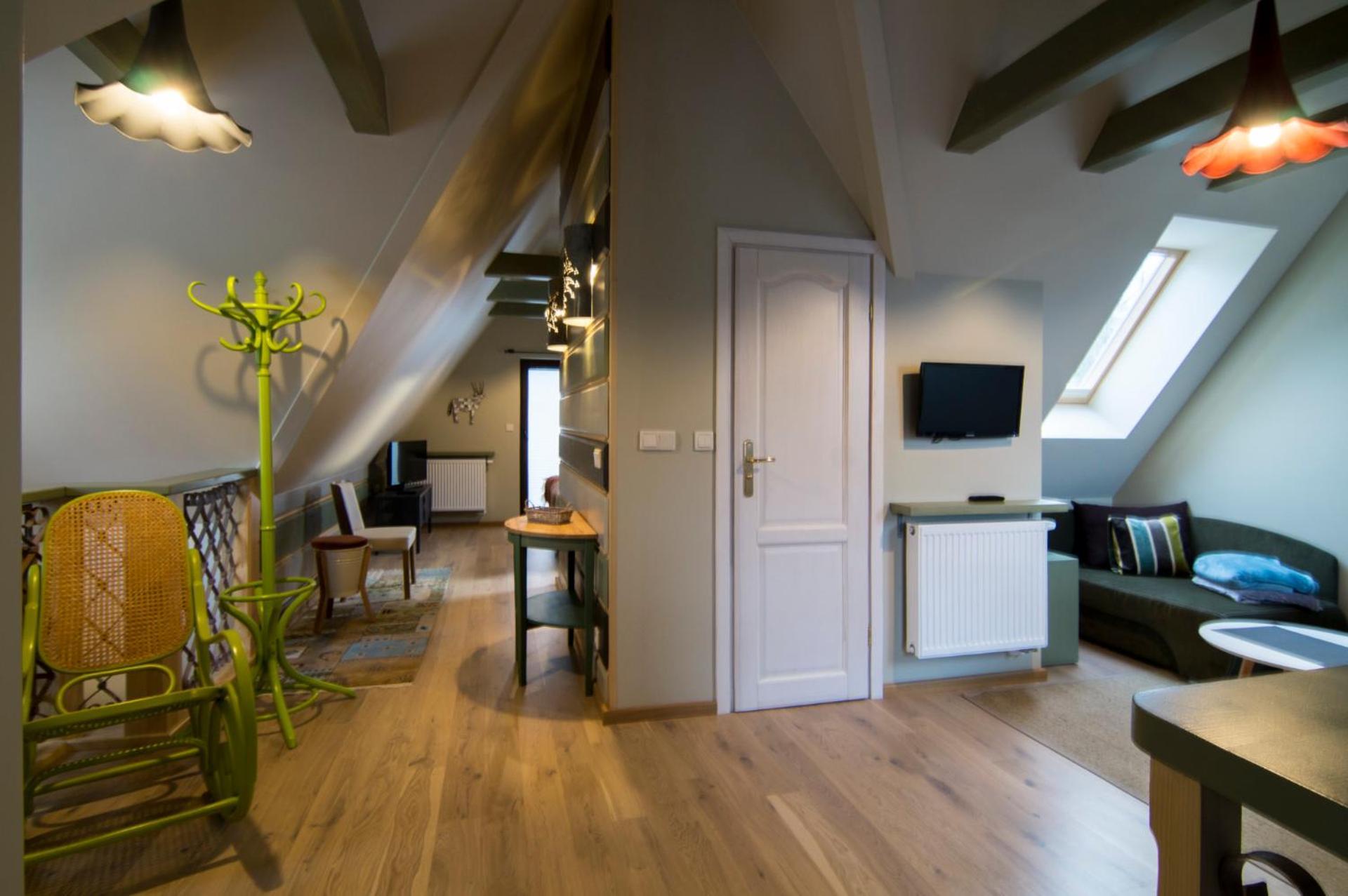 Apartamenty Inny Swiat Zakopane Exterior photo