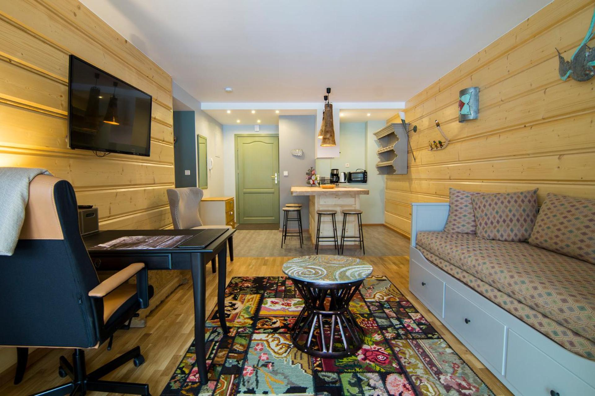 Apartamenty Inny Swiat Zakopane Exterior photo