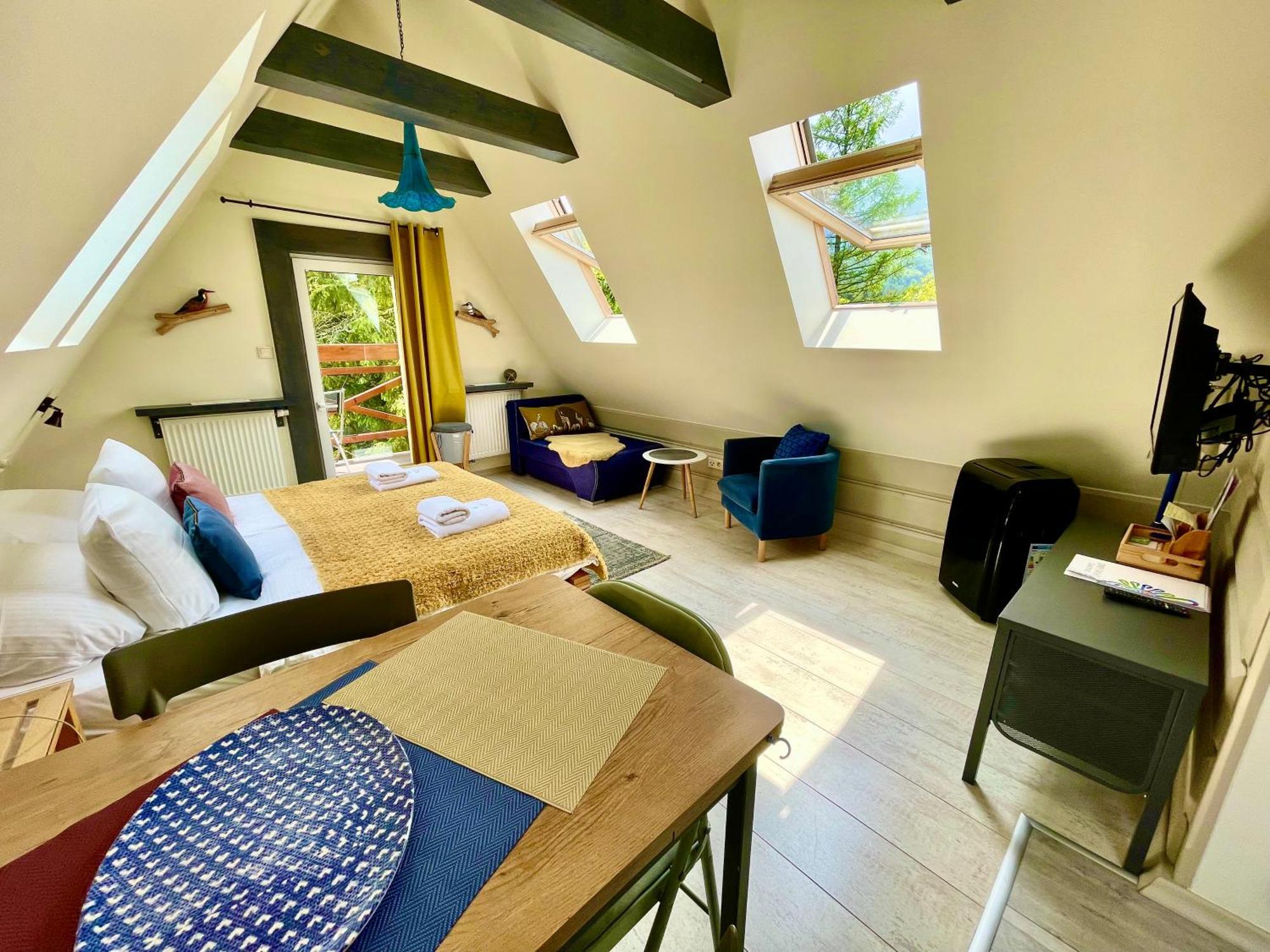 Apartamenty Inny Swiat Zakopane Exterior photo