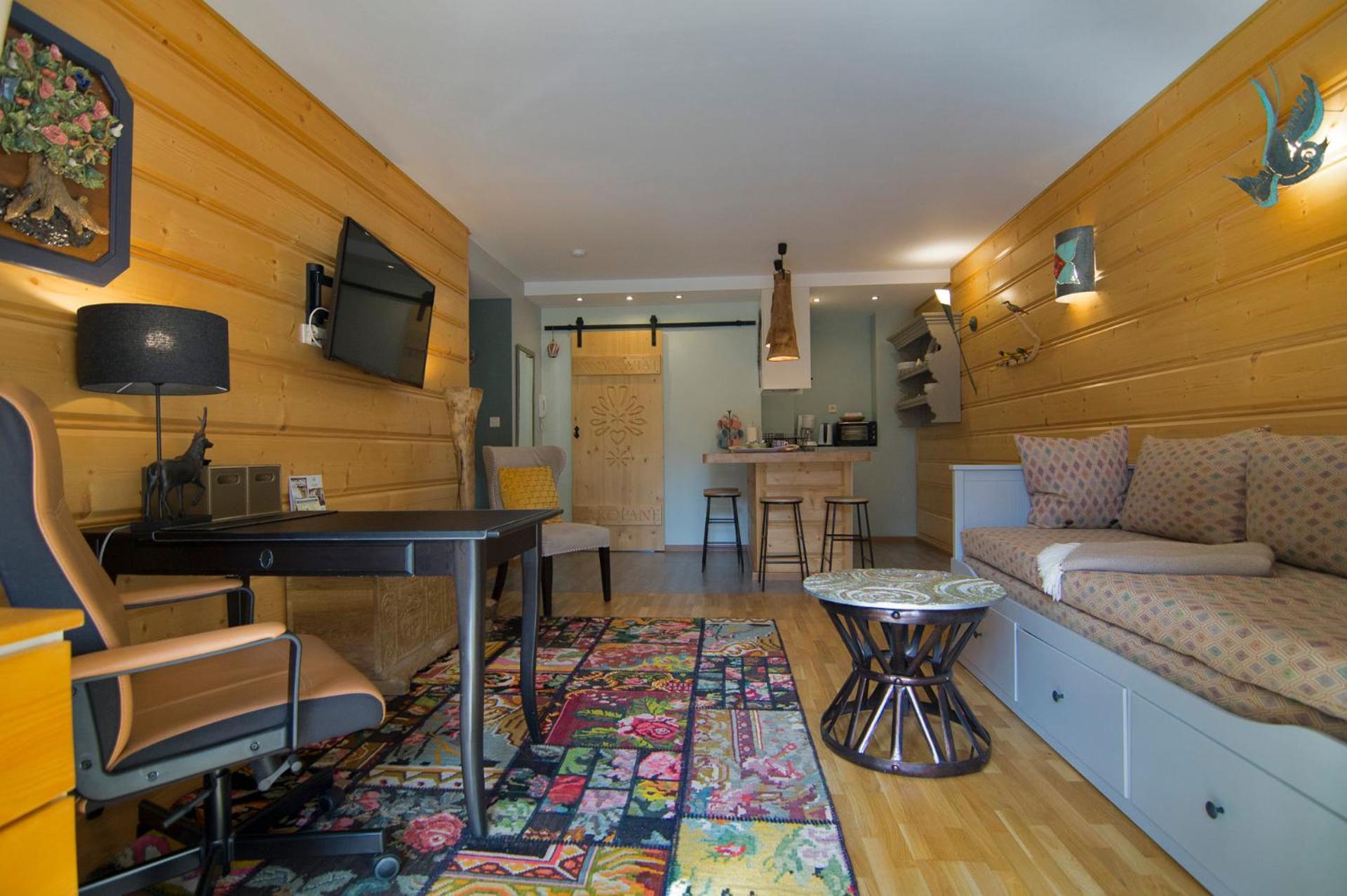 Apartamenty Inny Swiat Zakopane Exterior photo
